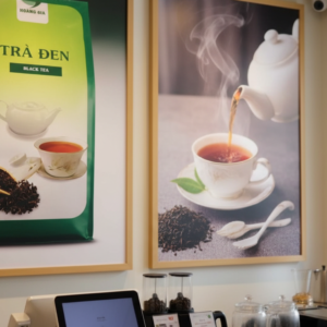 Trà Đen Hoàng Gia