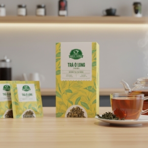 Phúc Long- Trà Olong
