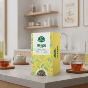 Phúc Long- Trà Olong