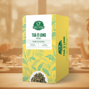 Phúc Long- Trà Olong