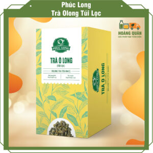 Phúc Long- Trà Olong