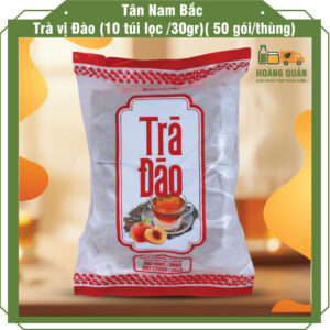 Trà Vị Đào Túi Lọc