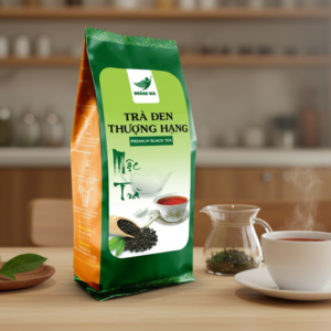 Trà đen thượng hạng Hoàng Gia