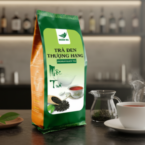 Trà Đen Thượng Hạng Hoàng Gia đáp ứng tốt nhu cầu của quán vừa – quán đông khách – take-away – chuỗi F&B