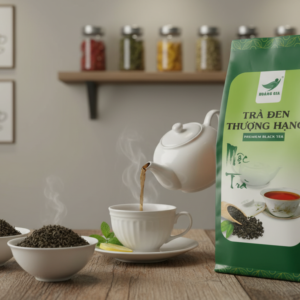 Trà đen thượng hạng Hoàng Gia