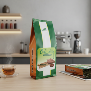 Trà oolong hoàng gia