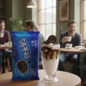 Vụn bánh Oreo hương Socola