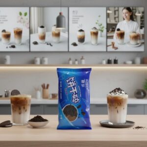 Vụn bánh Oreo hương Socola