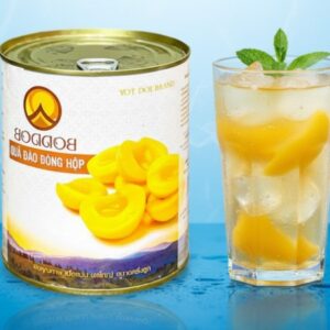 Quy cách 820g/lon – 12 lon/thùng đặc biệt phù hợp cho quán trà sữa, quán cà phê, nhà hàng, khách sạn và đại lý nguyên liệu pha chế có nhu cầu sử dụng thường xuyên.