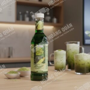 Boduo-Syrup Cốm Premium - 750ml