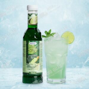 Boduo-Syrup Cốm Premium - 750ml