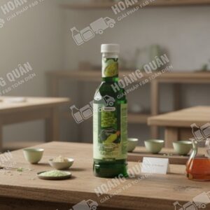 Boduo-Syrup Cốm Premium - 750ml