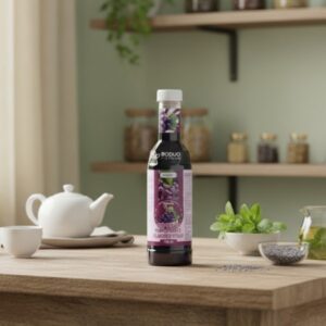 Boduo-Syrup Nho Đen Premium - 750ml