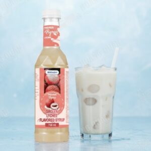 Boduo-Syrup Vải Premium - 750ml