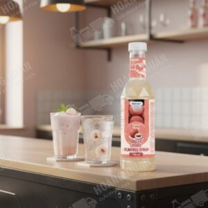 Boduo-Syrup Vải Premium - 750ml