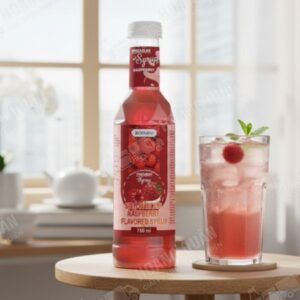 Boduo Syrup Dâu Premium 750ml