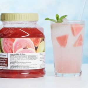 Mứt Boduo Ổi -1kg