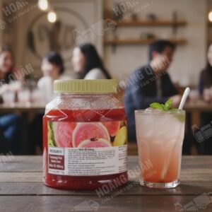 Mứt Boduo Ổi -1kg