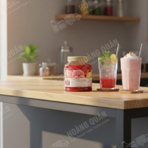 Mứt Boduo Ổi -1kg