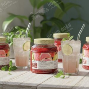 Mứt Boduo Ổi -1kg