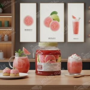 Mứt Boduo Ổi -1kg