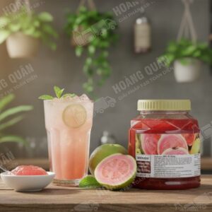 Mứt Boduo Ổi -1kg