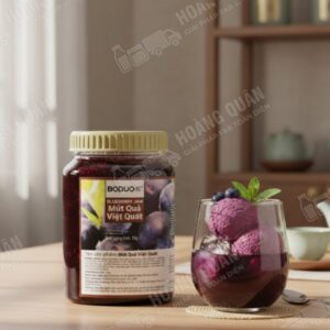 Mứt Boduo Việt Quất ( nắp vàng) -1kg