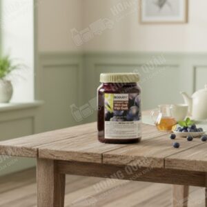 Mứt Boduo Việt Quất ( nắp vàng) -1kg