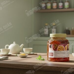 Mứt Boduo Chanh Leo 1Kg