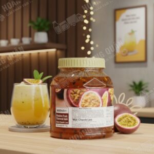 Mứt Boduo Chanh Leo 1Kg