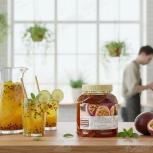 Mứt Boduo Chanh Leo 1Kg