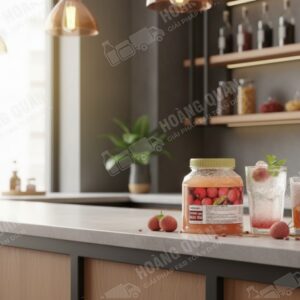 Mứt Boduo Vải (1kg)