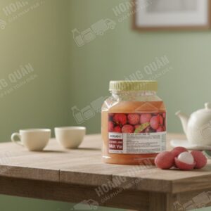 Mứt Boduo Vải (1kg)