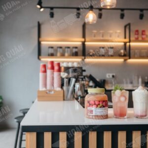 Mứt Boduo Vải (1kg)