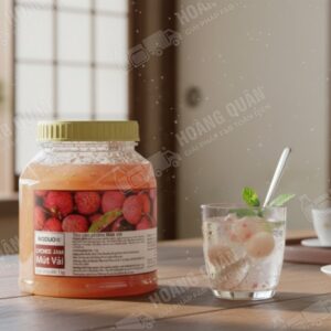 Mứt Boduo Vải (1kg)