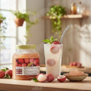 Mứt Boduo Vải (1kg)