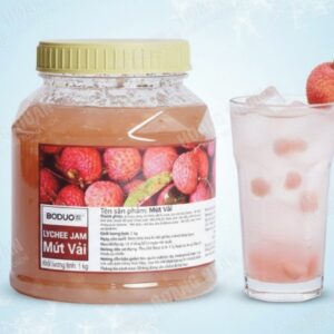 Mứt Boduo Vải (1kg)