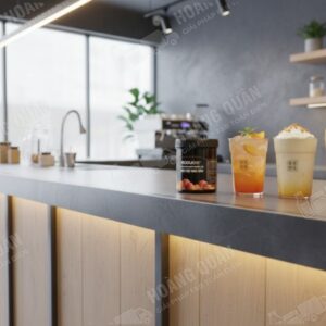 Sốt Boduo Mật Ong Đào