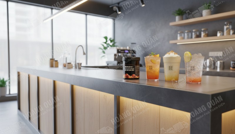 Sốt Boduo Mật Ong Đào