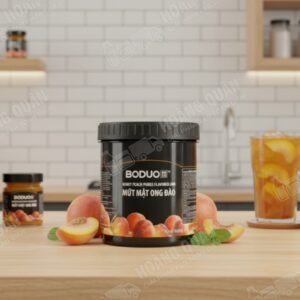 Sốt Boduo Mật Ong Đào