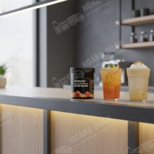 Sốt Boduo Mật Ong Đào