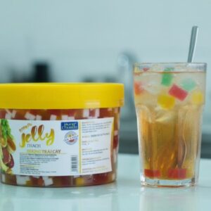 Hùng Chương - Thạch Jelly Trái Cây