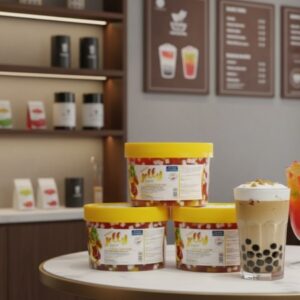 Hùng Chương - Thạch Jelly Trái Cây