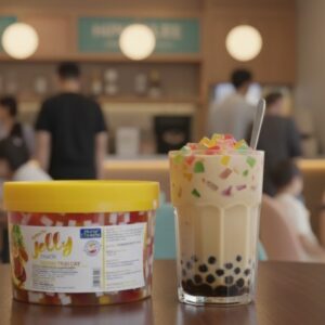 Hùng Chương - Thạch Jelly Trái Cây