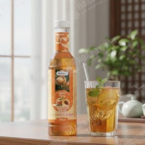 Boduo Syrup Đào Premiun