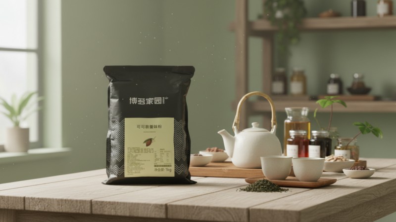 Bột cacao Boduo 1kg