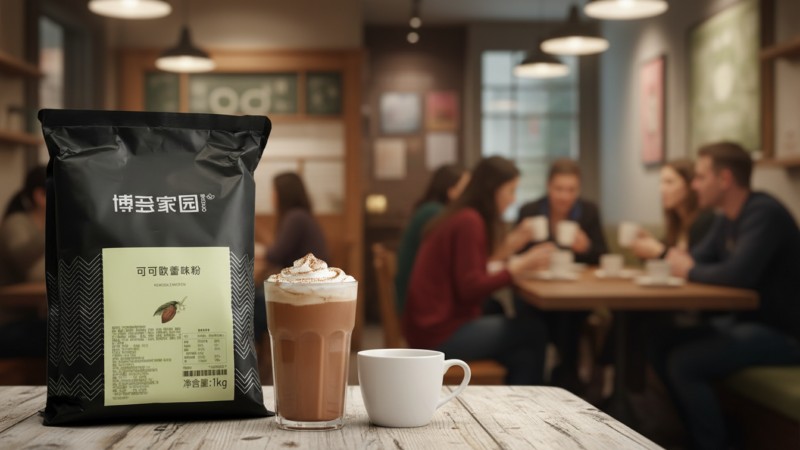 Bột cacao Boduo 1kg