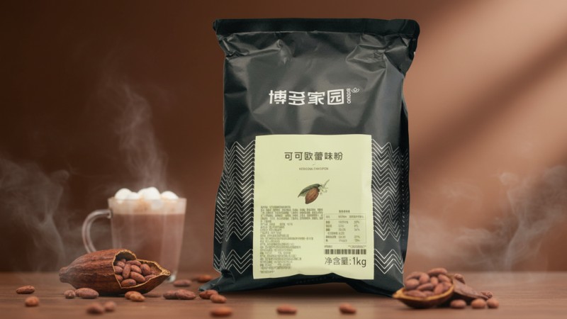 Bột cacao Boduo 1kg