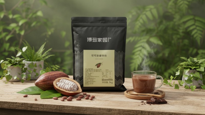 Bột cacao Boduo 1kg