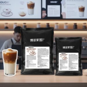 Bột kem trứng boduo 1kg